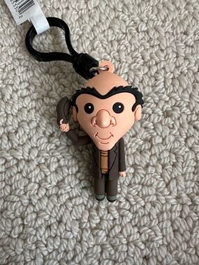 Disney 101 Dalmatians “Jasper” Bag Clip! Series 32!